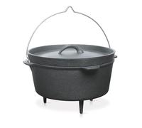 barbecook 2239705000 Casseruola Accessori per Barbecue, Nero, 27x20x27 cm