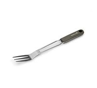 barbecook Forchettone Stile Esercito, Nero