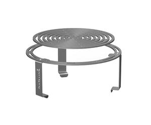 Barbecook Griglia rialzata Dynamic Centre Stand 36 cm - Acciaio al carbonio spesso 6 mm