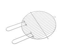 Barbecook Griglia rotonda per barbecue, 40 cm, griglia per barbecue al carbone Basic e Loewy 40, accessorio per barbecue