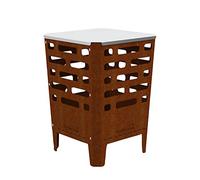 Barbecook Jill fire pit 38x38x55cm