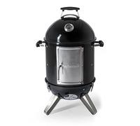 Barbecook Affumicatoi, Acciaio Inossidabile, Nero, 43.5x55x88 cm, 40 unità
