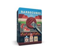 Barbecubes (DE) - Il caldo barbecue dall'Inghilterra finalmente in tedesco!: il successore del bestseller Tinderblox di Alley Cat Games. Un emozionante gioco di abilità per tutta la famiglia.