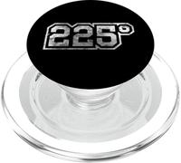 Barbecue a 225 gradi per grigliare e affumicare, grigliare e affumicare PopSockets PopGrip per MagSafe