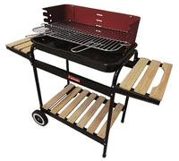 Barbecue a carbone