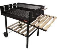 Barbecue a carbone