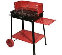 BARBECUE A CARBONE CARBONELLA FLAVIA CM 35x50xH 80 FORNACELLA GRILL