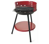 Galileo casa BBQ Rosso Tondo 36x55