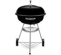 Weber Compact Kettle - Barbecue a carbone 57cm