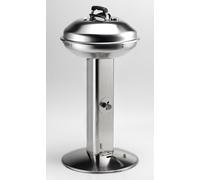 Ompagrill Barbecue a Carbone con Griglia Ø44cm in Acciaio Venus 485 PRO