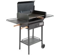 BARBECUE A CARBONE CORTONA in ferro battuto per circa 8 persone