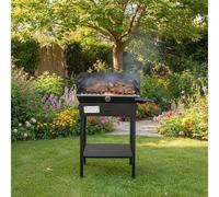 Barbecue a carbone Cruccolini Family BA21 nero Nero