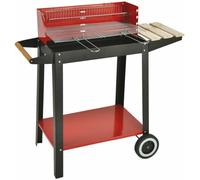 Barbecue El Gaucho Montana A Carbone Griglia 50cm X 25cm