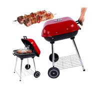 BARBECUE A CARBONE EXTRALINK Home GL-624