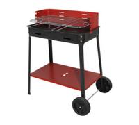 BARBECUE A CARBONE 'FLAVIA' cm 35 x 50 x h 85