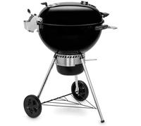 Weber 17301053 Master-Touch Premium E-5770 BLK EU Barbecue a carbone