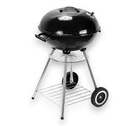 Barbecue a carbone miami da esterno con lamiera in acciaio 44x44xH71 cm