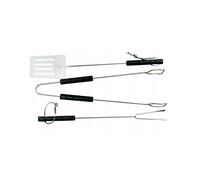 Barbecue a carbone rotondo 60x42cm con ruote da giardino Master Grill MG942