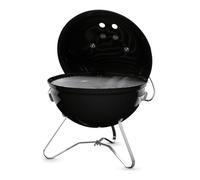 Weber Smokey Joe Black - Barbecue Portatile a carbone 37cm