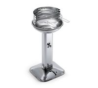 BARBECUE 'VENUS 480 PRO SYSTEM' Ø cm. 44 - h. cm. 89 OMPAGRILL