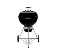 Barbecue a Carbone Weber Bar-B-Kettle 57 cm Nero - 2.342 cm² Griglia,