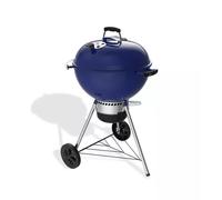 Barbecue Weber a Carbone Master-Touch GBS 5755 Ø 57 cm Deep Ocean Blue Cod. 1502205