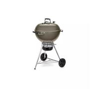 Barbecue bbq a carbone new master touch gbs 57 smoke grey 14710004 weber
