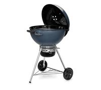 Barbecue a Carbone Weber Master-Touch GBS C-5750 Slate Blue - 14713053