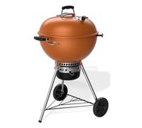 Barbecue a Carbone Weber Master-Touch GBS E-5750 Edizione Limitata Burnt Orange