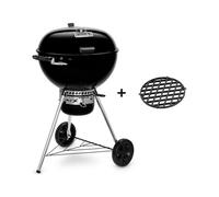 Weber Barbecue a Carbone Master-Touch GBS Premium E-5775-57 cm Black cod. 17401004