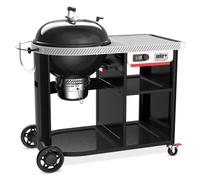 Barbecue Weber a Carbone Performer Premium Smart Ø 57 cm Black Cod. 1501631