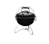 Weber Smokey Joe Black - Barbecue Portatile a carbone 37cm