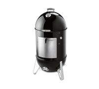 Weber Smokey Mountain Cooker - Affumicatore Smoker, Ø 57cm, Modello 731004, Nero