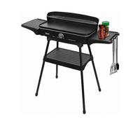 GRILL ELETTRICO ELDOM Grill elettrico da giardino IDEAL, Elettrico, Potenza 2800 W, Griglia da 1200 cm², Nero