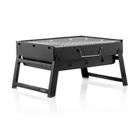 Barbecue a carbonella pieghevole portatile InnovaGoods BearBQ