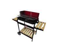 Barbecue a carbone