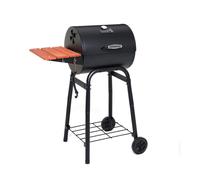 Sochef Barbecue bbq carbone pedro 45 coperchio griglia carbonella legno grigliata - C0357