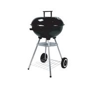 Barbecue a Carbonella Texas Ø44 cm Nero