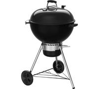 Barbecue a carbonella Weber Master-Touch GBS E-5750 nero Ø 57 cm Nero
