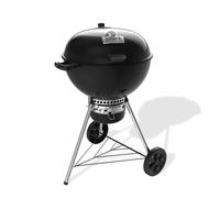 Barbecue a carbonella Weber Master-Touch premium E-5770 nero Ø 57 cm Nero