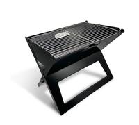 Barbecue a Carboni con Ruote Feel Maestro MR-1011 Nero Metallo