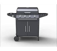 Barbecue a Gas 4+1 Fuochi Martin Fuoco Principale da 2,5 kW Accensione