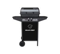 GARDEN FRIEND Barbecue a Gas a Due Fuochi John