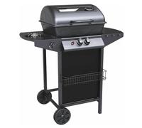 Barbecue a Gas a pietra lavica Alabama 2,9Kw