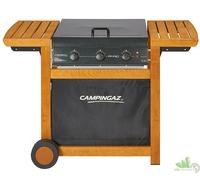 Barbecue dualgas adelaide 3 woody 14kw