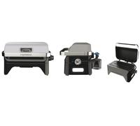 Campingaz Attitude 2go CV Barbecue Da tavolo Gas Nero, Grigio 2400 W