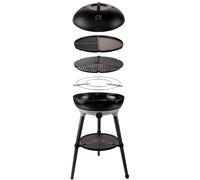 Barbecue a gas carri chef 50 bbq / grill 2 braai 30 mbar