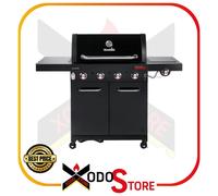 Barbecue a gas CHAR-BROIL PROFESSIONAL CORE B 4 - PRONTA CONSEGNA mail x sconto