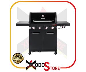 Barbecue a gas CHAR-BROIL PROFESSIONAL CORE B 4 - PRONTA CONSEGNA mail x sconto