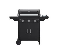 Barbecue a gas compact 3 exs 7,5+2,1kw campingaz